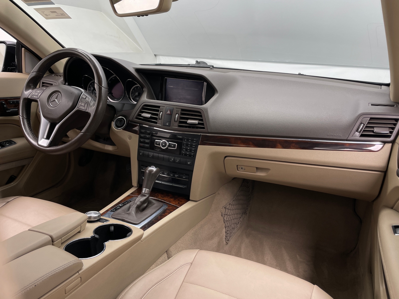 Thumbnail: 2013 Mercedes-Benz E-Class - 2