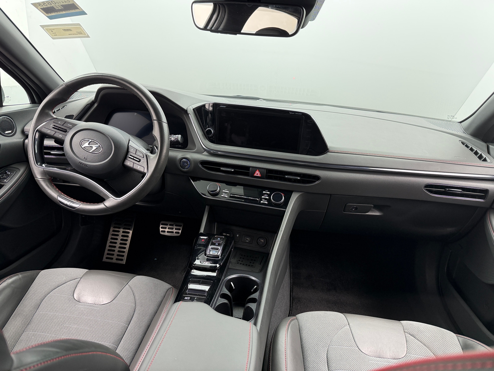 Thumbnail: 2023 Hyundai Sonata - 2