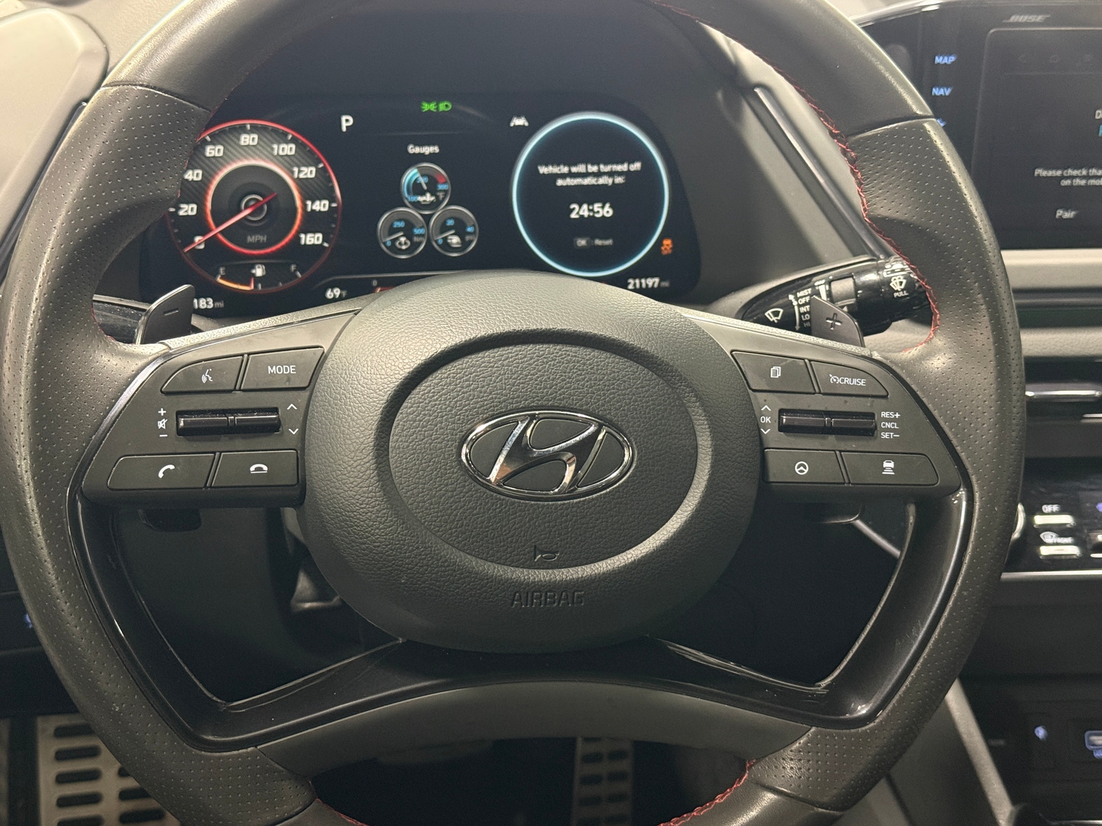 Thumbnail: 2023 Hyundai Sonata - 4