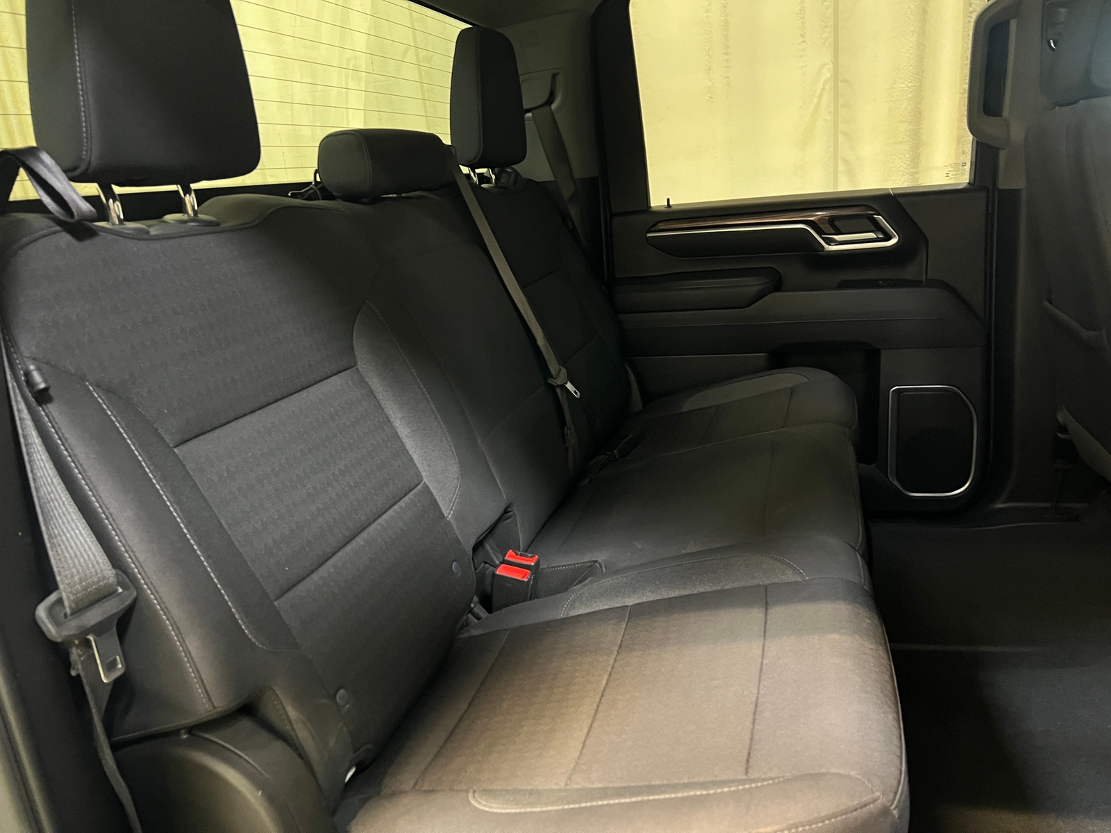 Thumbnail: 2025 Chevrolet Silverado 2500 - 6