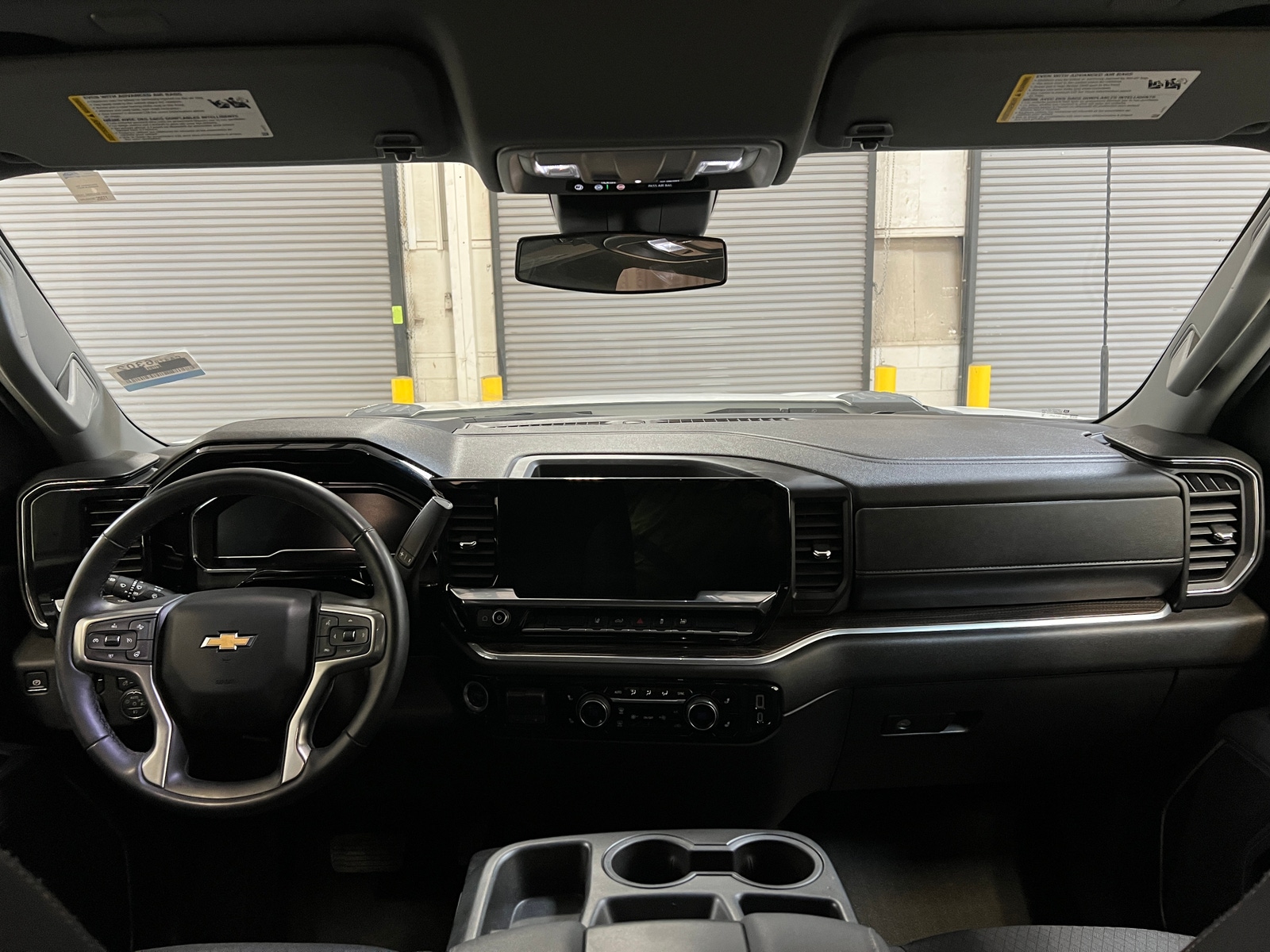 Thumbnail: 2025 Chevrolet Silverado 2500 - 3