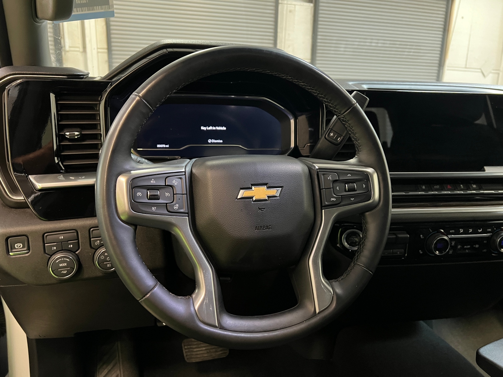 Thumbnail: 2025 Chevrolet Silverado 2500 - 5