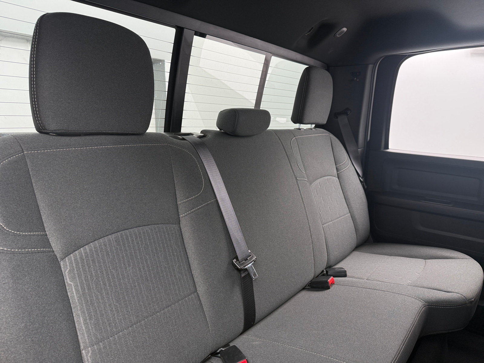 Thumbnail: 2022 RAM 2500 - 6