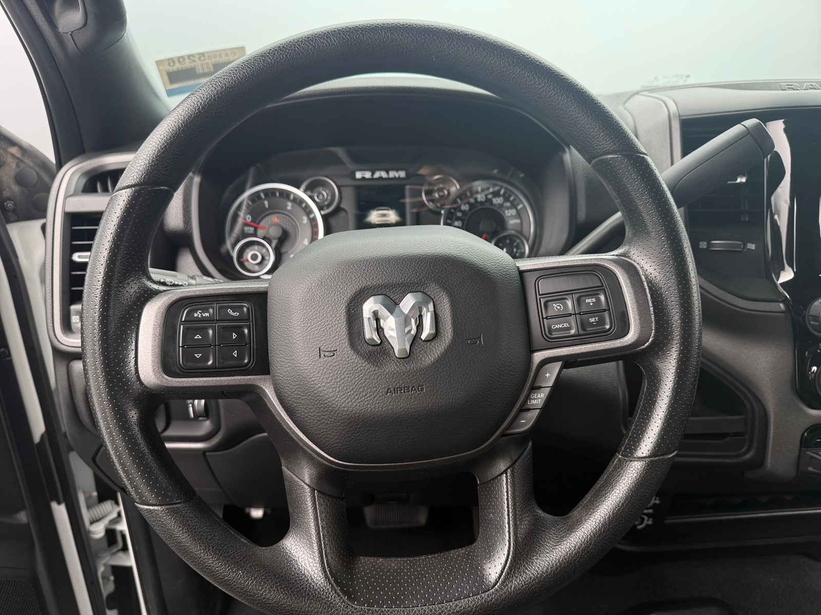 Thumbnail: 2022 RAM 2500 - 5