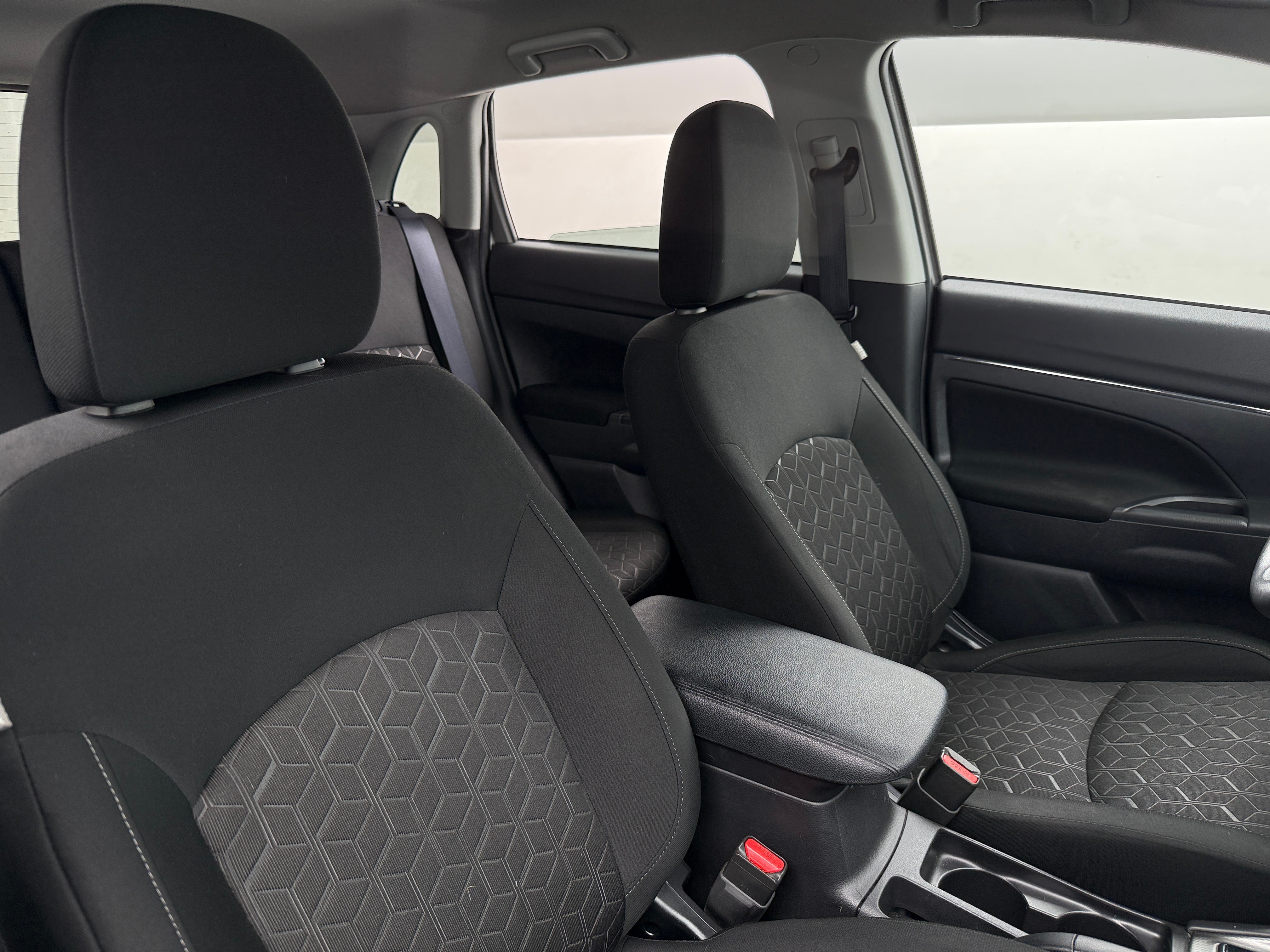 2022 Mitsubishi Outlander Sport