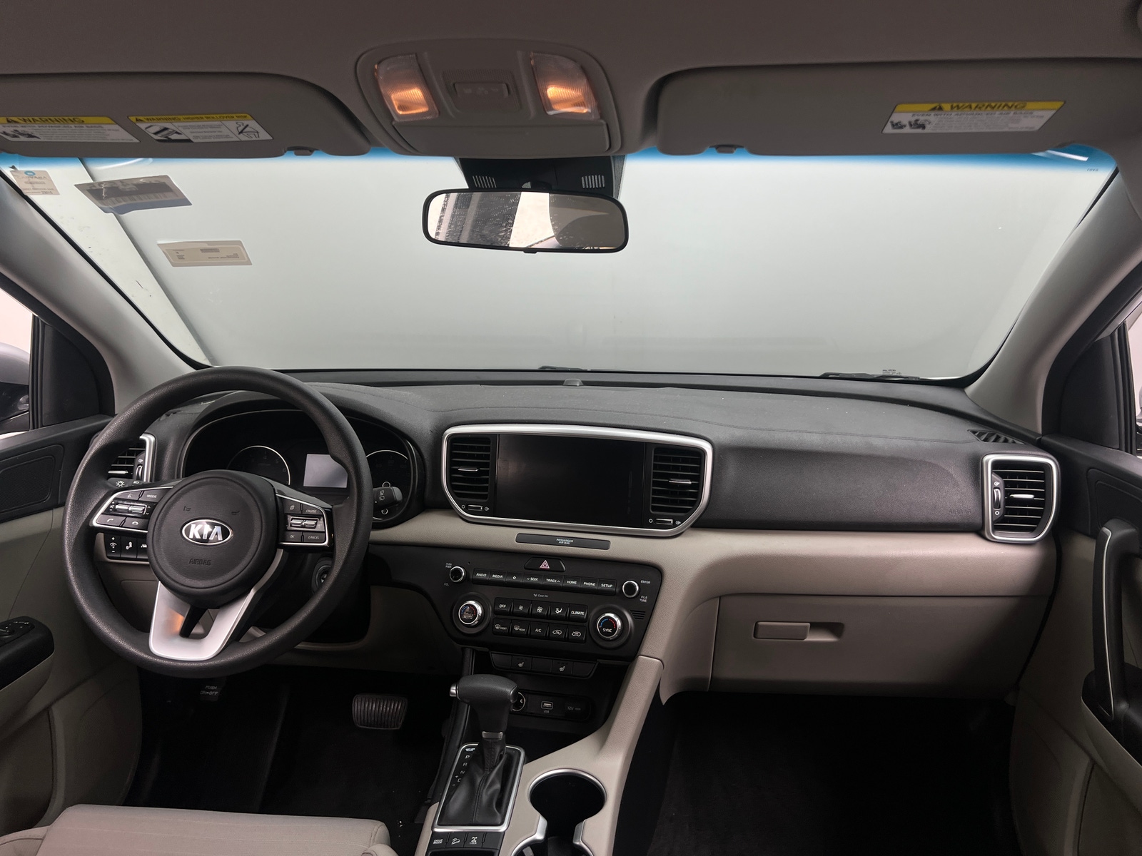 Thumbnail: 2020 Kia Sportage - 2