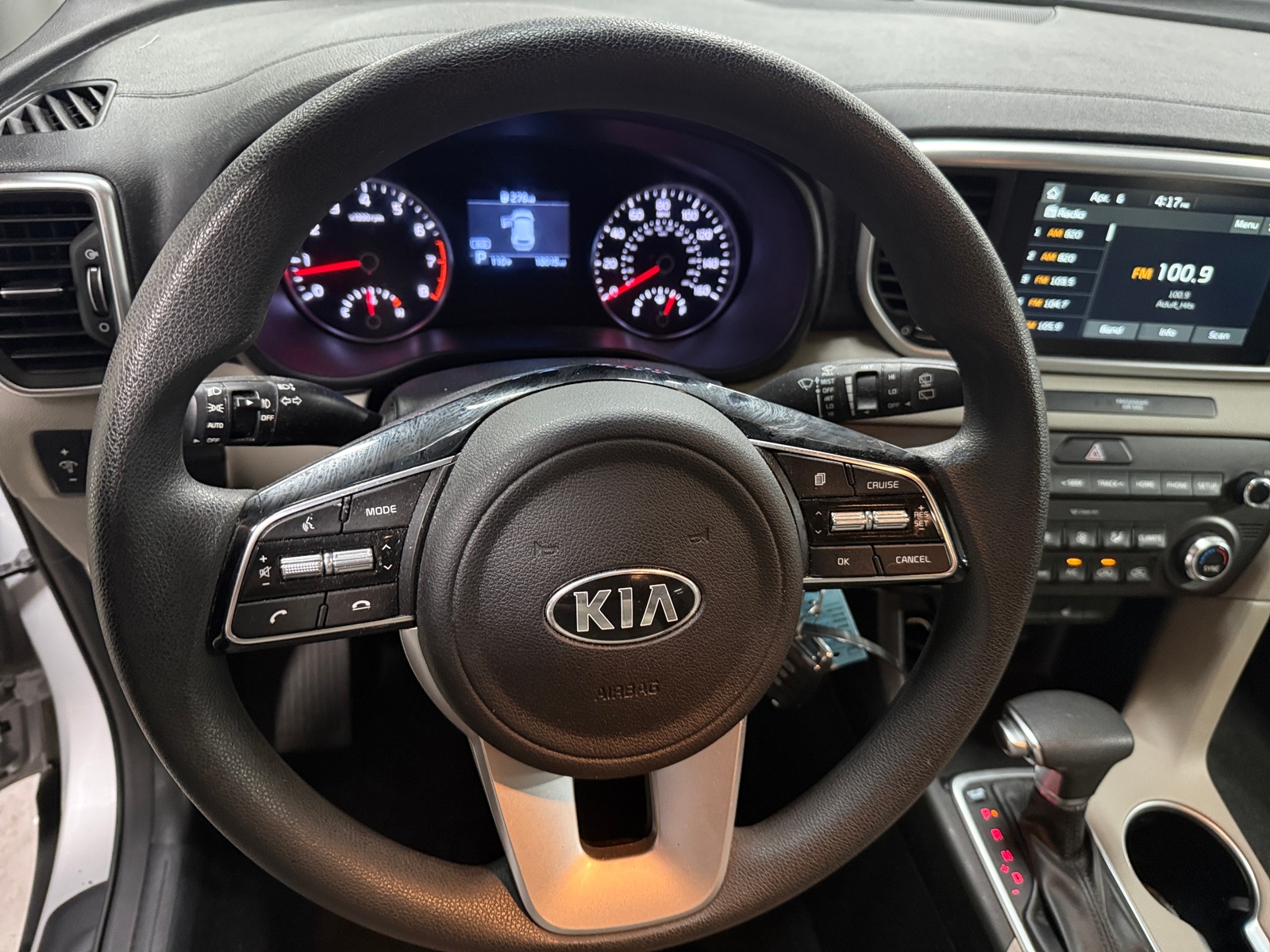 Thumbnail: 2020 Kia Sportage - 4