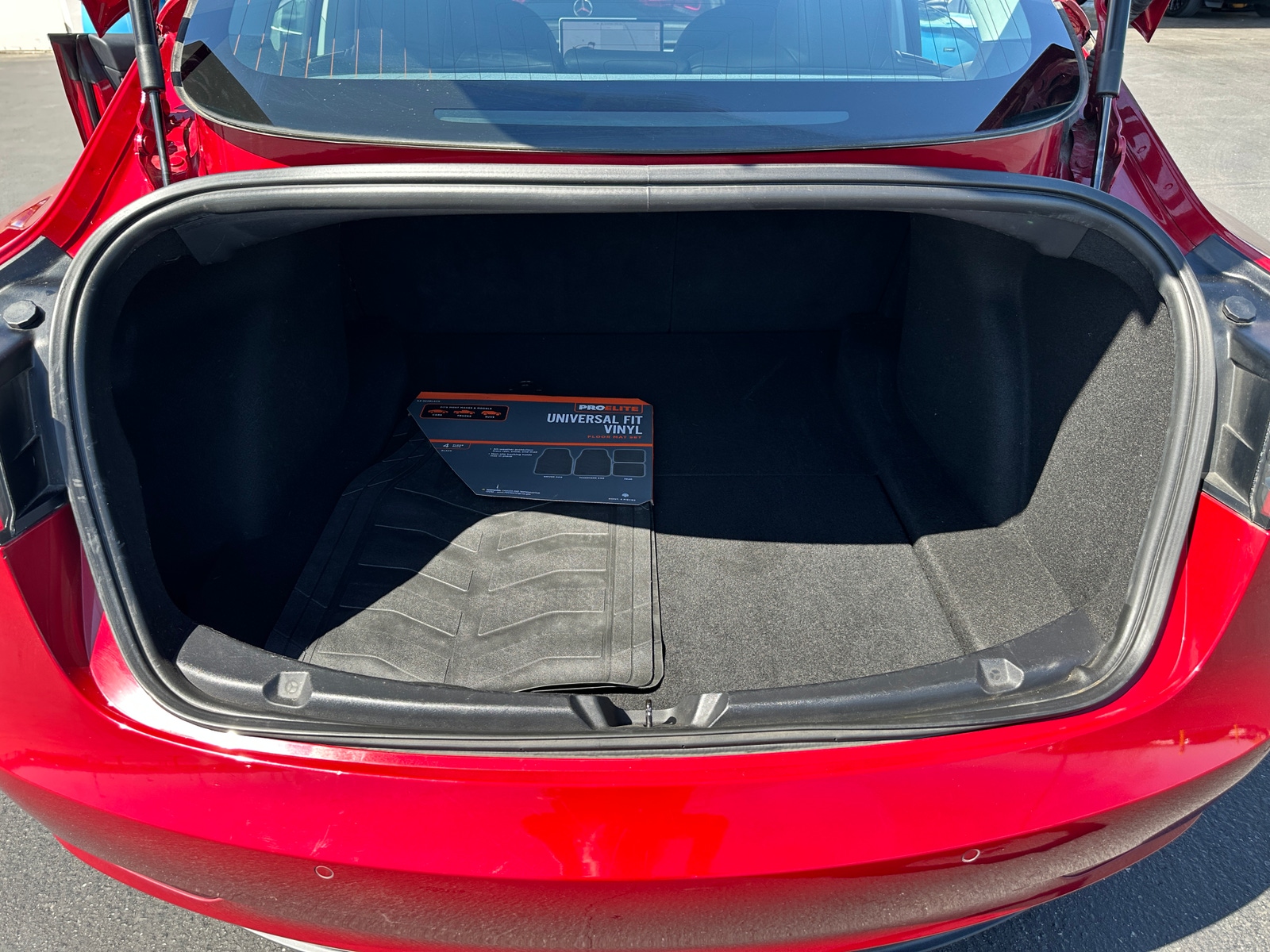 Thumbnail: 2019 Tesla Model 3 - 6