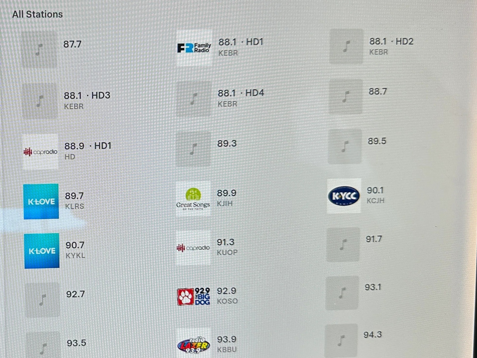 Thumbnail: 2019 Tesla Model 3 - 3