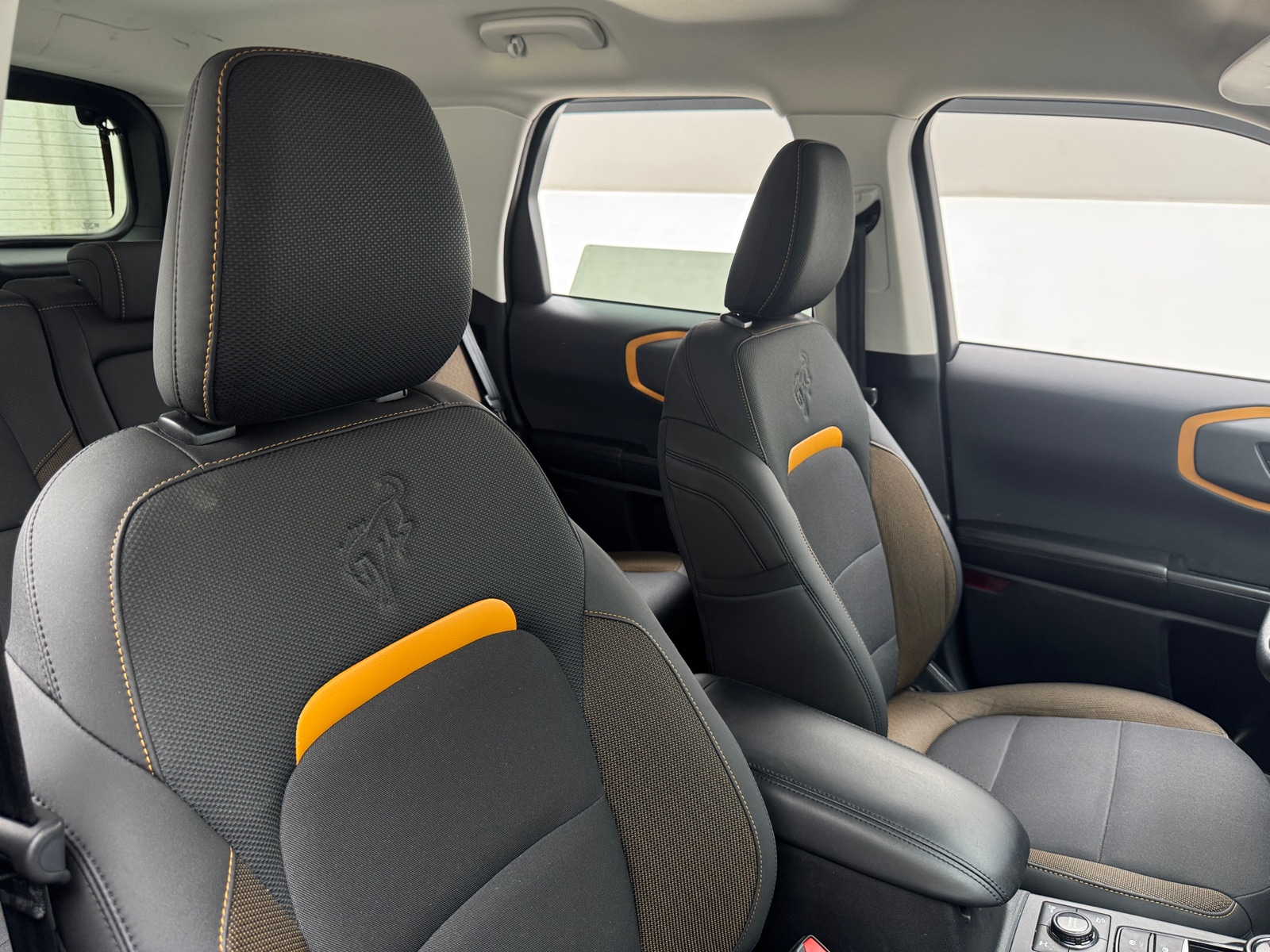 Thumbnail: 2021 Ford Bronco Sport - 2