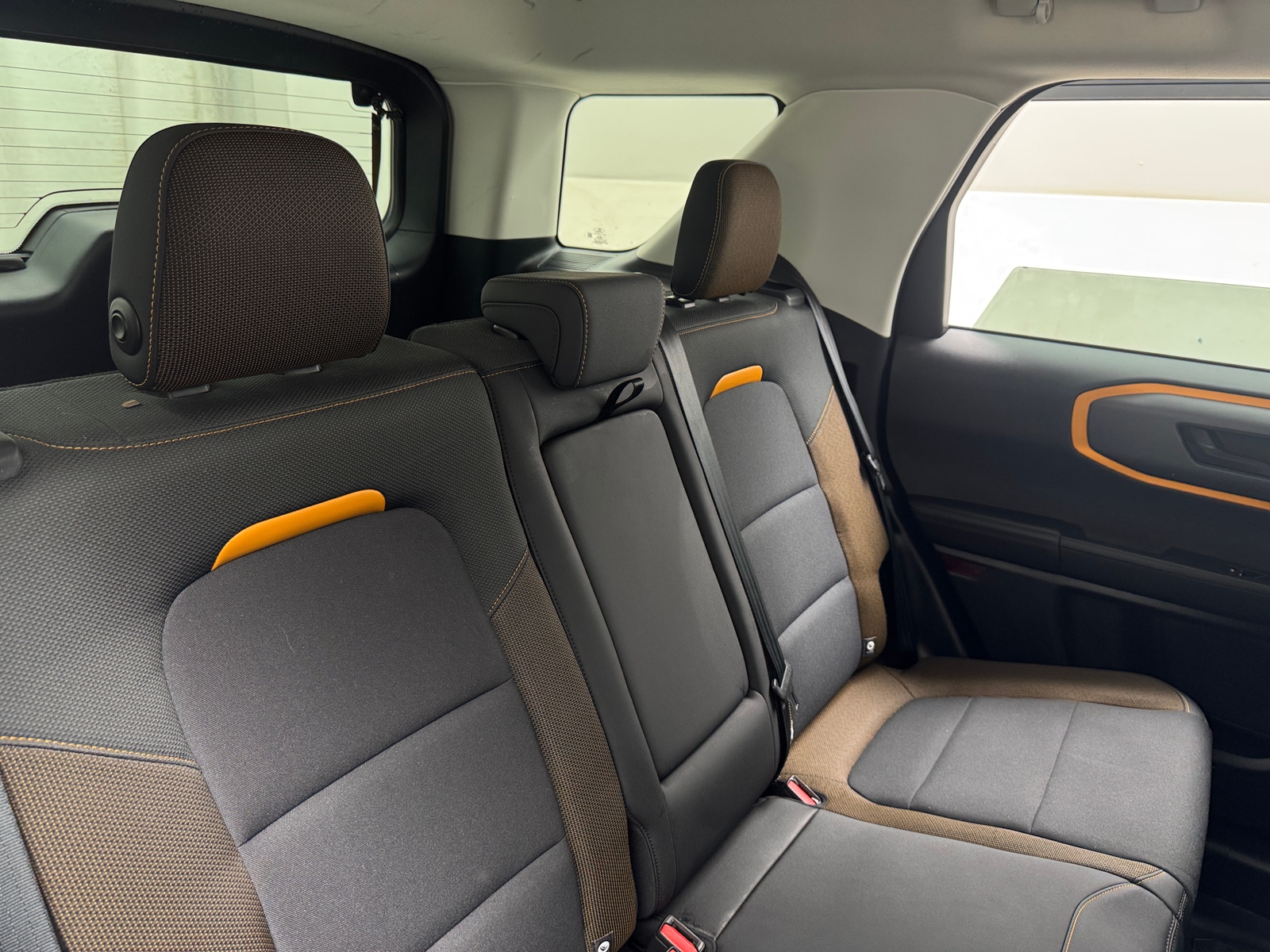 Thumbnail: 2021 Ford Bronco Sport - 6