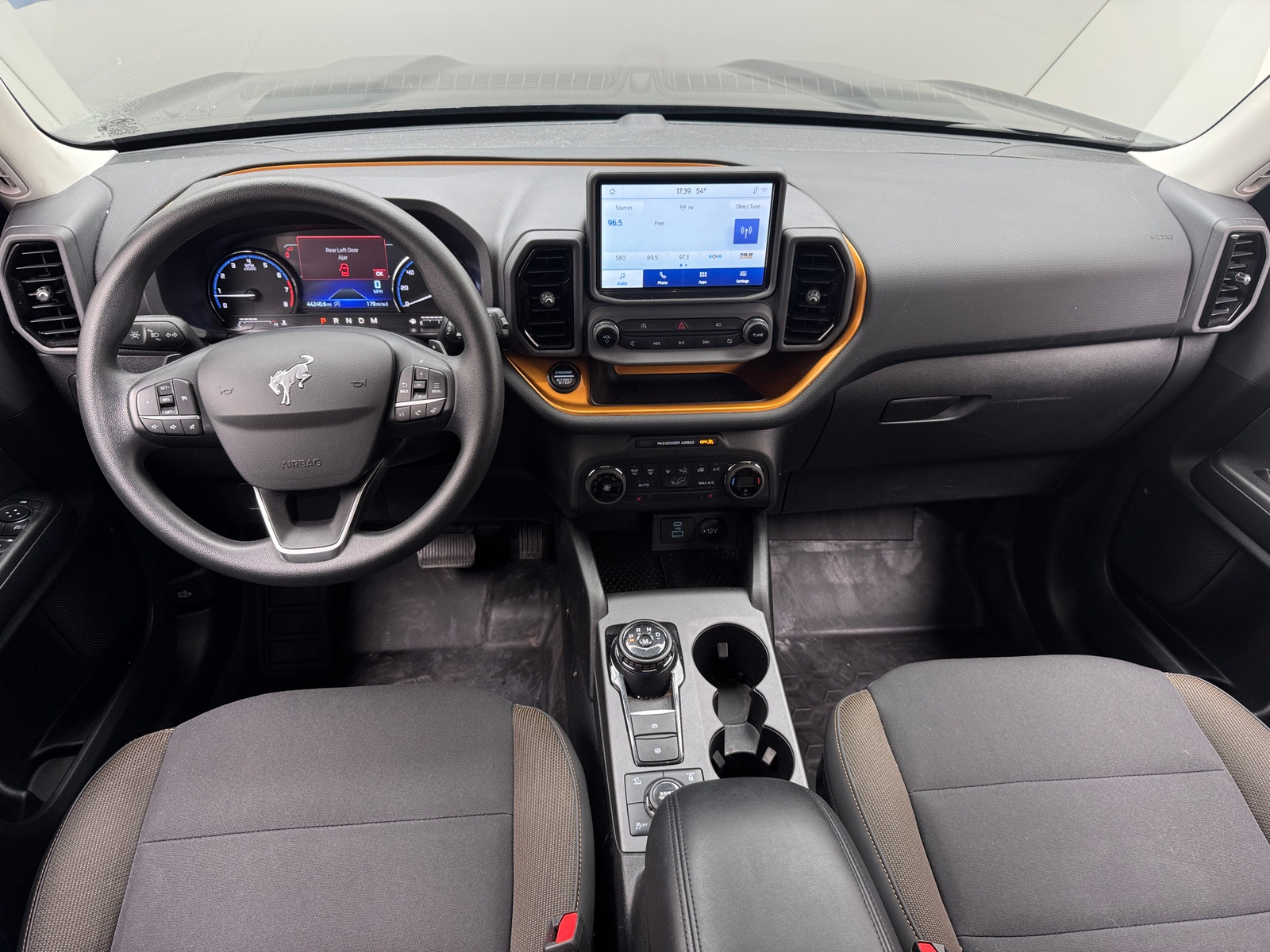 Thumbnail: 2021 Ford Bronco Sport - 3