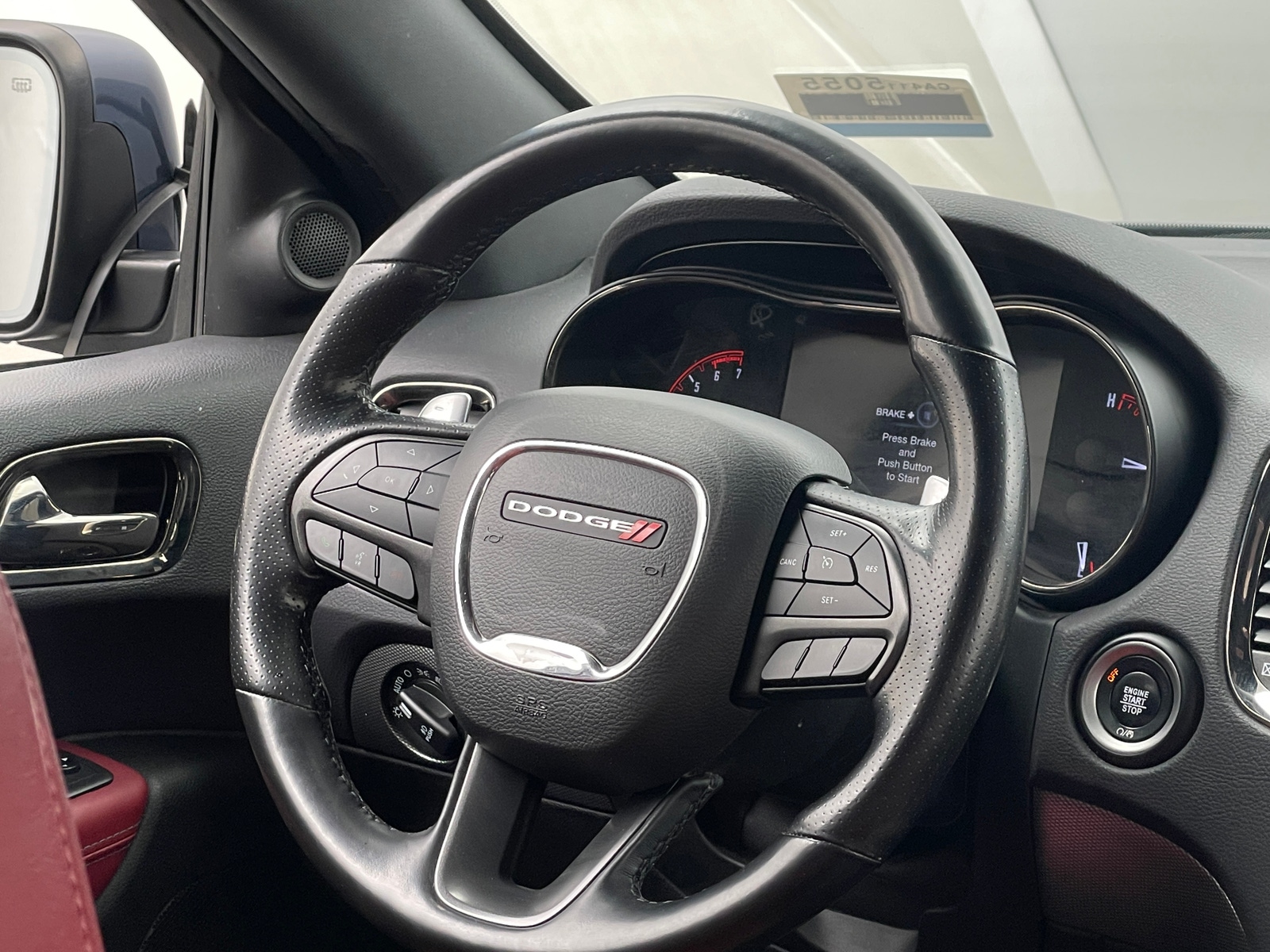 Thumbnail: 2020 Dodge Durango - 4