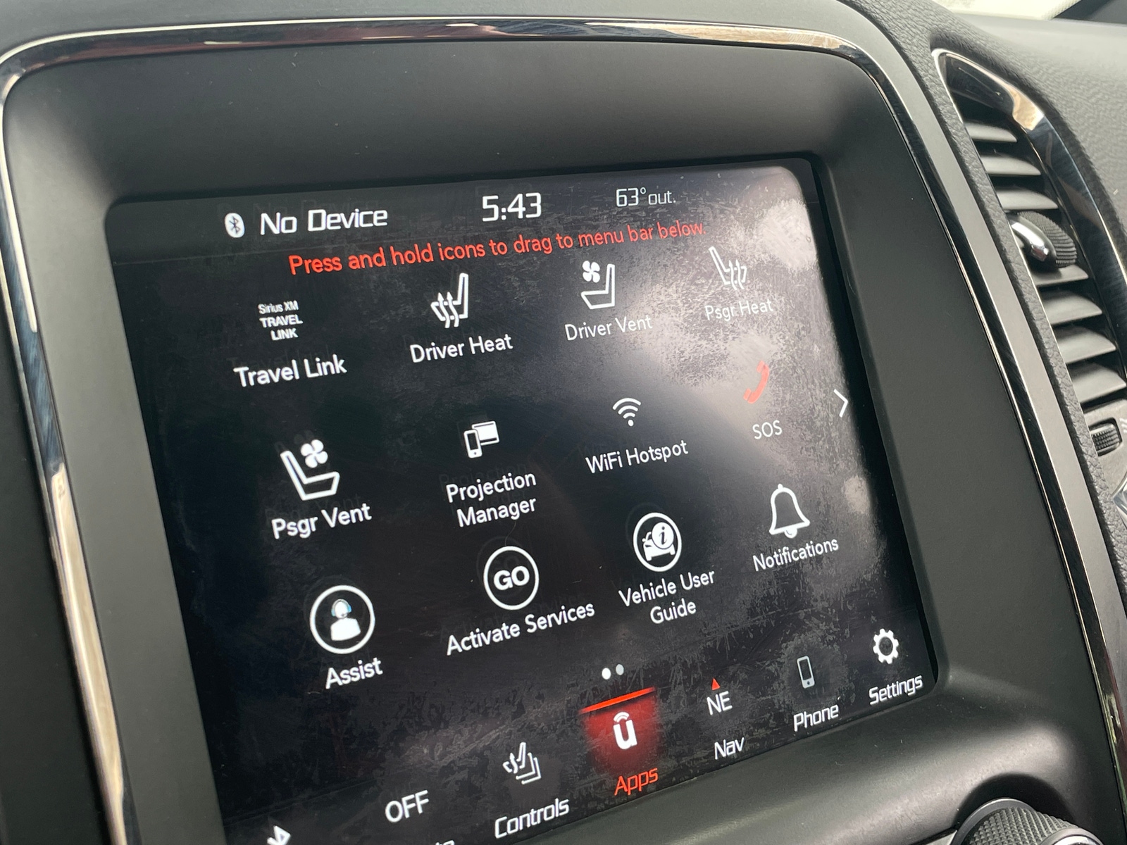 Thumbnail: 2020 Dodge Durango - 3
