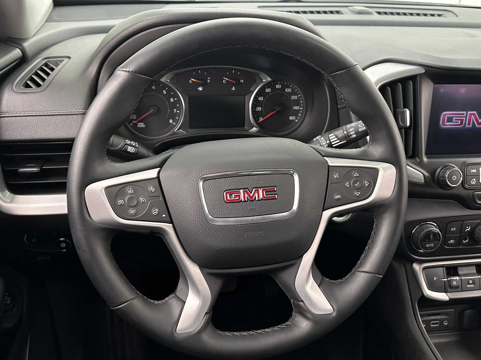 Thumbnail: 2023 GMC Terrain - 4