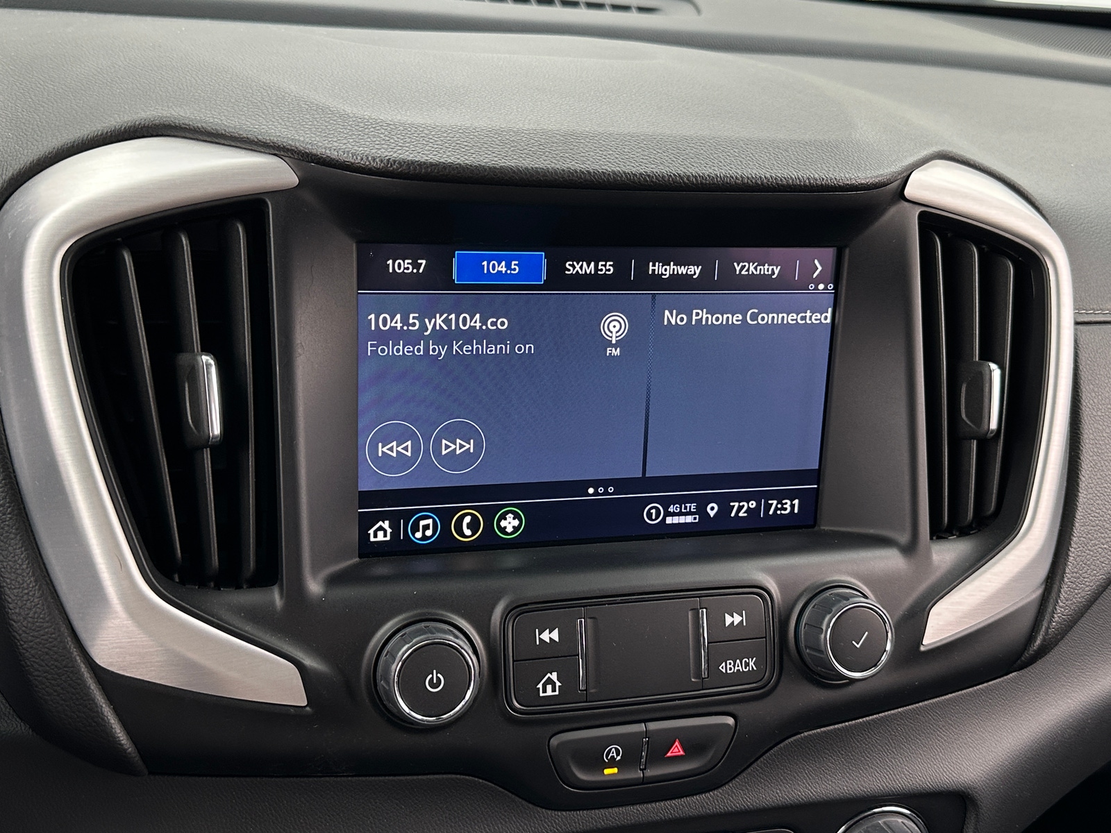 Thumbnail: 2023 GMC Terrain - 3