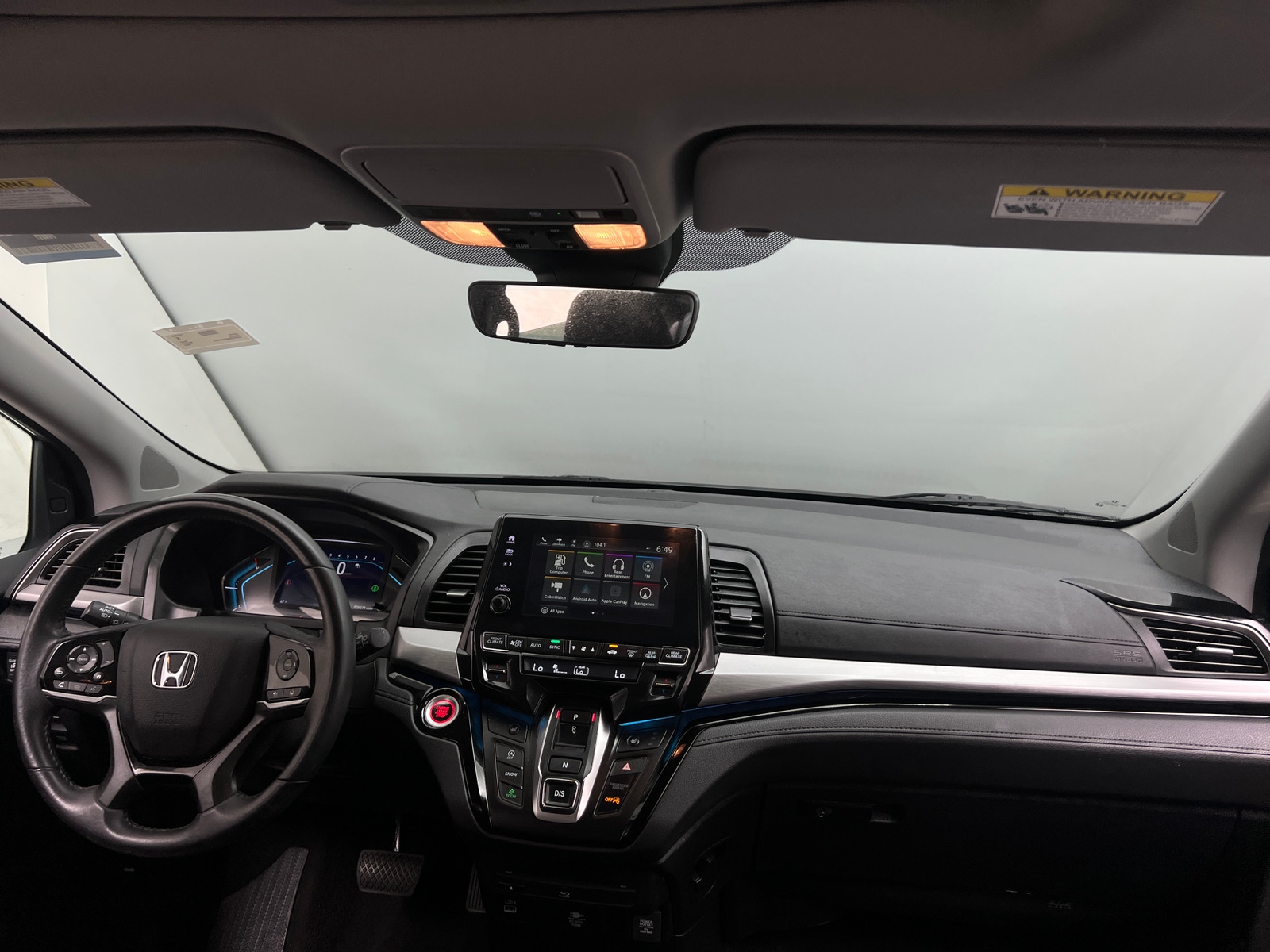 Thumbnail: 2023 Honda Odyssey - 2