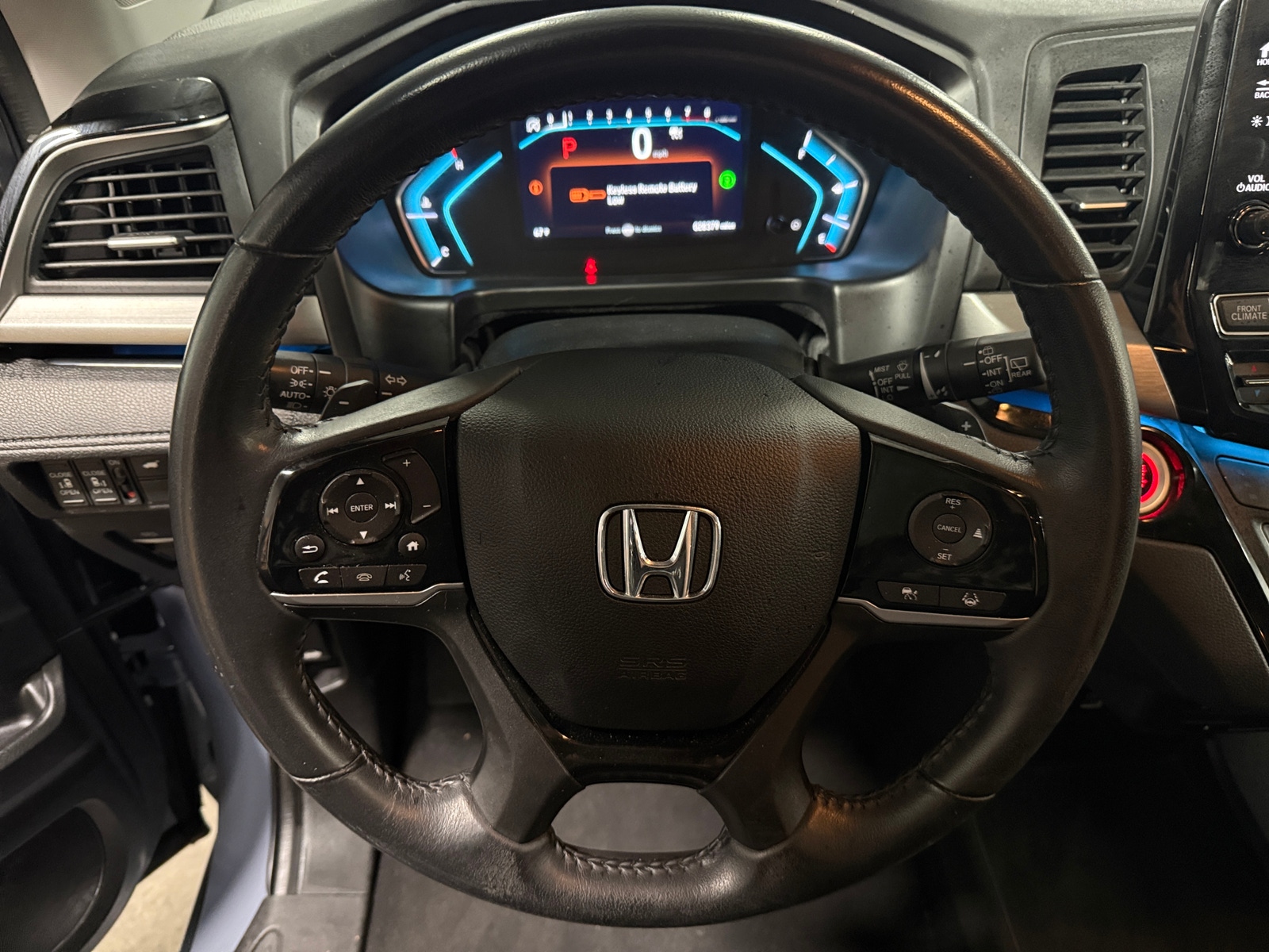 Thumbnail: 2023 Honda Odyssey - 4