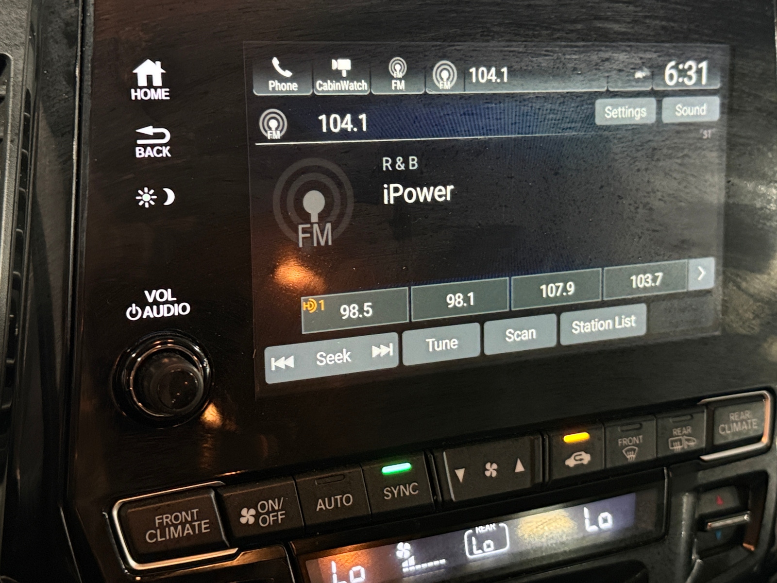 Thumbnail: 2023 Honda Odyssey - 3