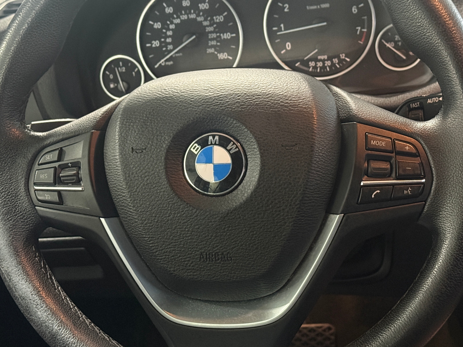 Thumbnail: 2017 BMW X3 - 4