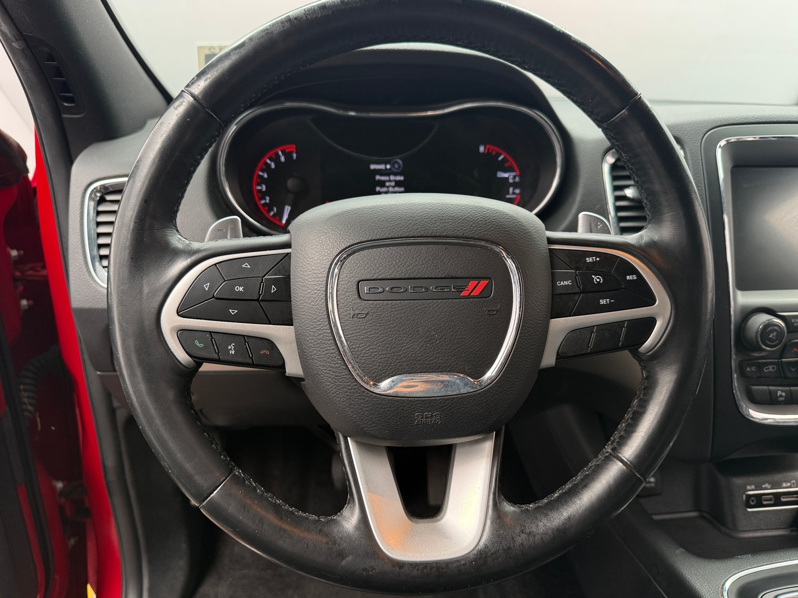 Thumbnail: 2017 Dodge Durango - 4