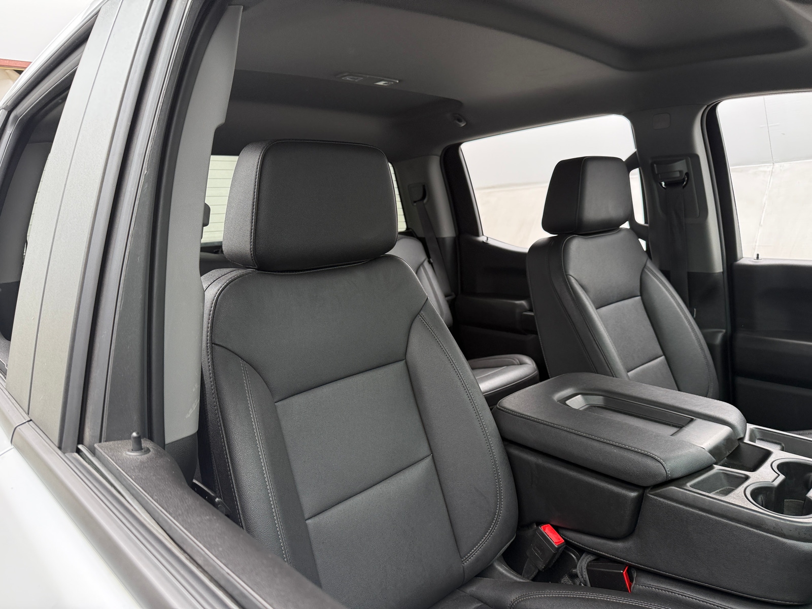 Thumbnail: 2023 Chevrolet Silverado 1500 - 2