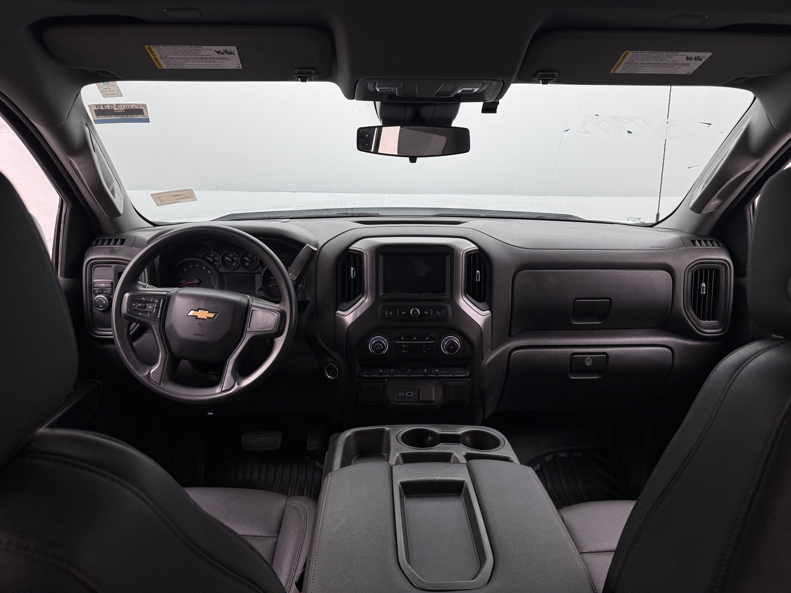 Thumbnail: 2023 Chevrolet Silverado 1500 - 3