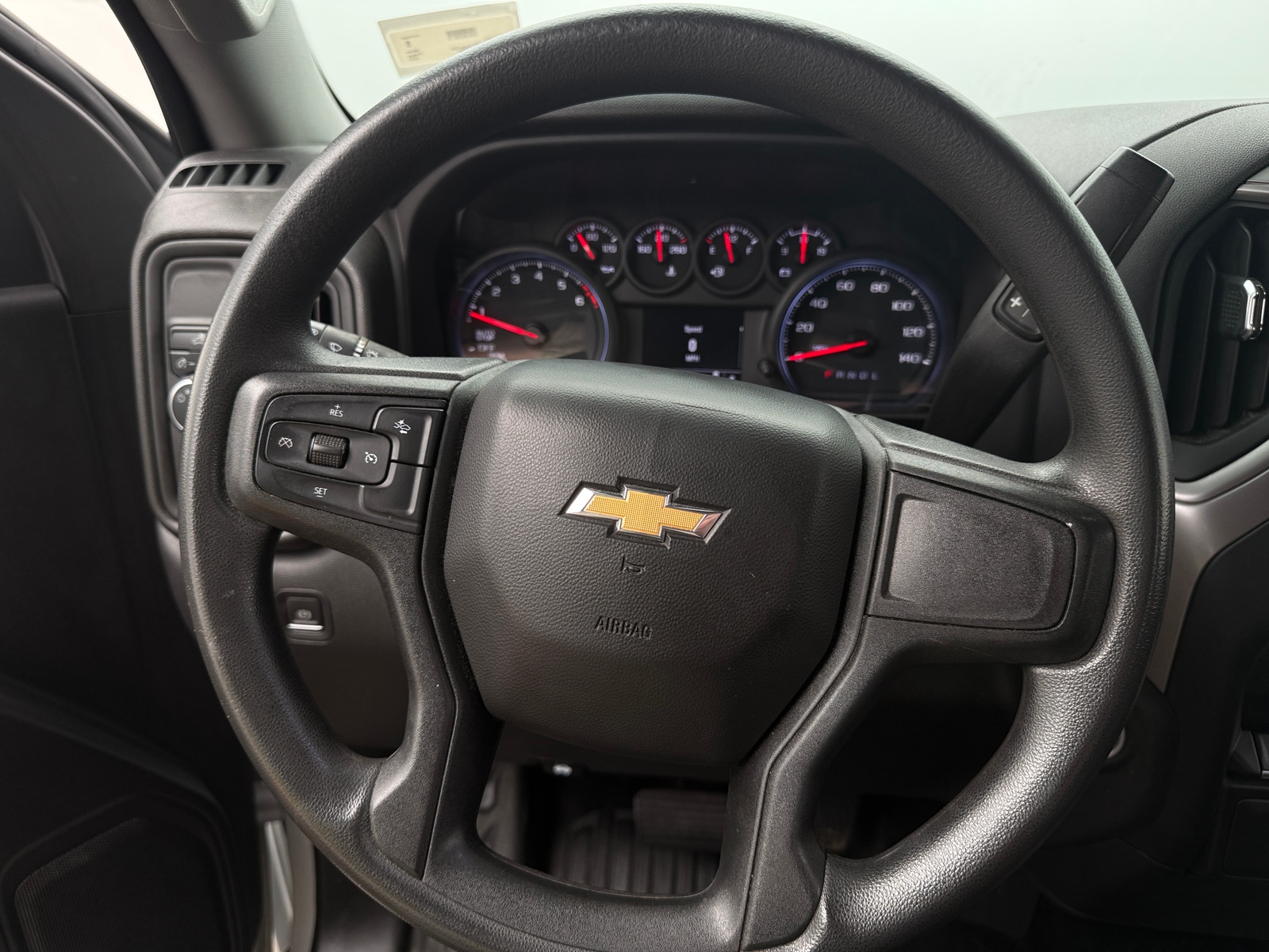 Thumbnail: 2023 Chevrolet Silverado 1500 - 5