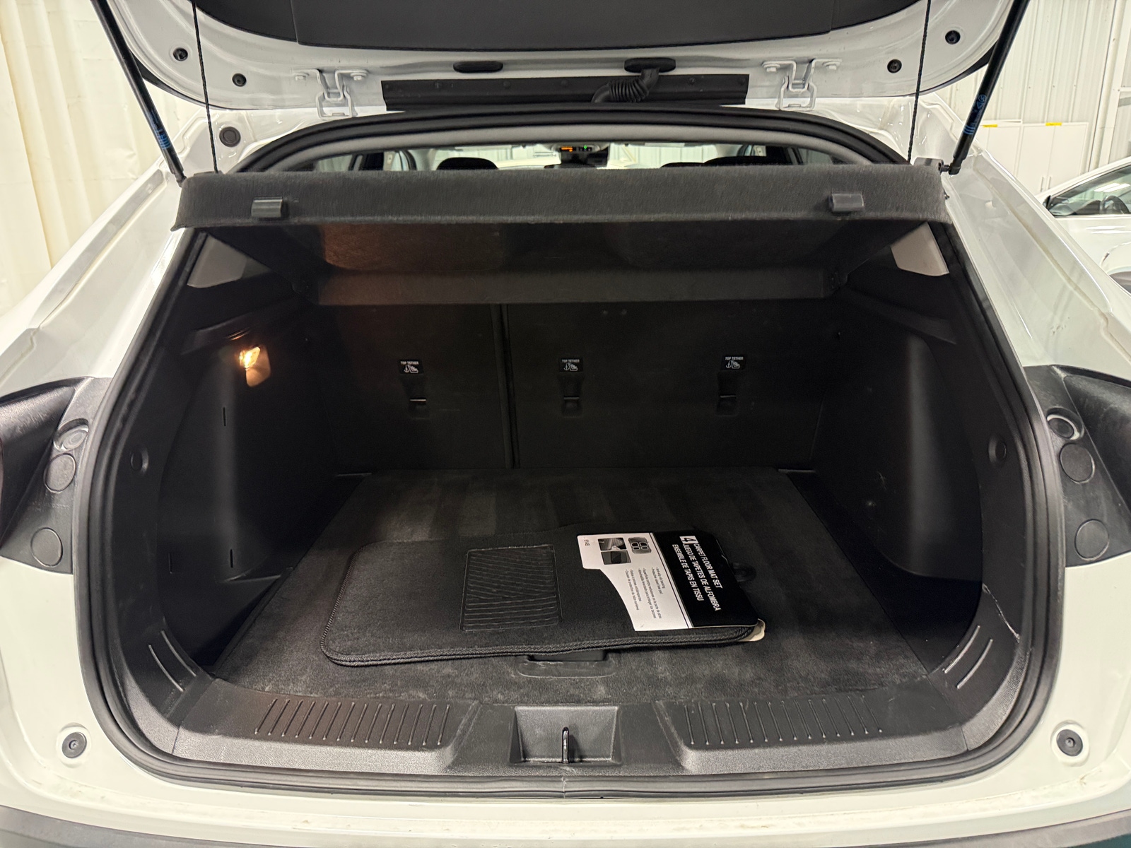 Thumbnail: 2025 Chevrolet Trax - 7