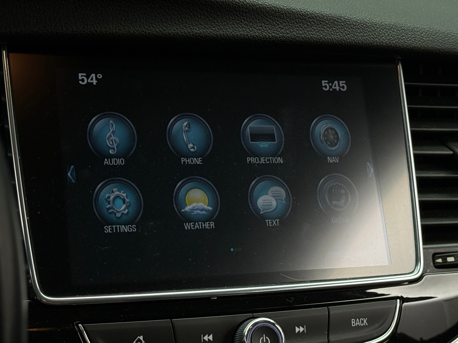 Thumbnail: 2018 Buick Encore - 4