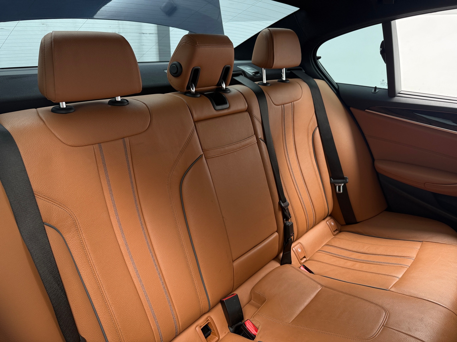 Thumbnail: 2019 BMW 5 Series - 5