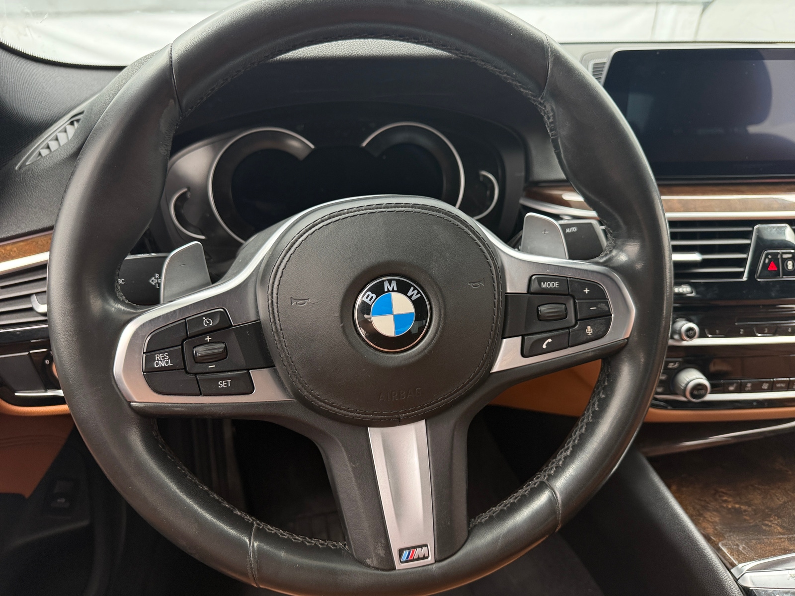 Thumbnail: 2019 BMW 5 Series - 4