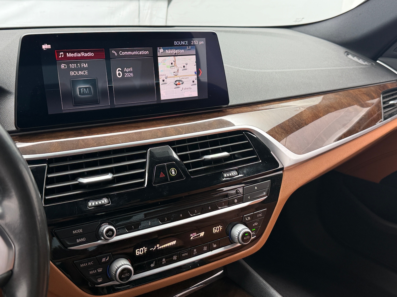 Thumbnail: 2019 BMW 5 Series - 3