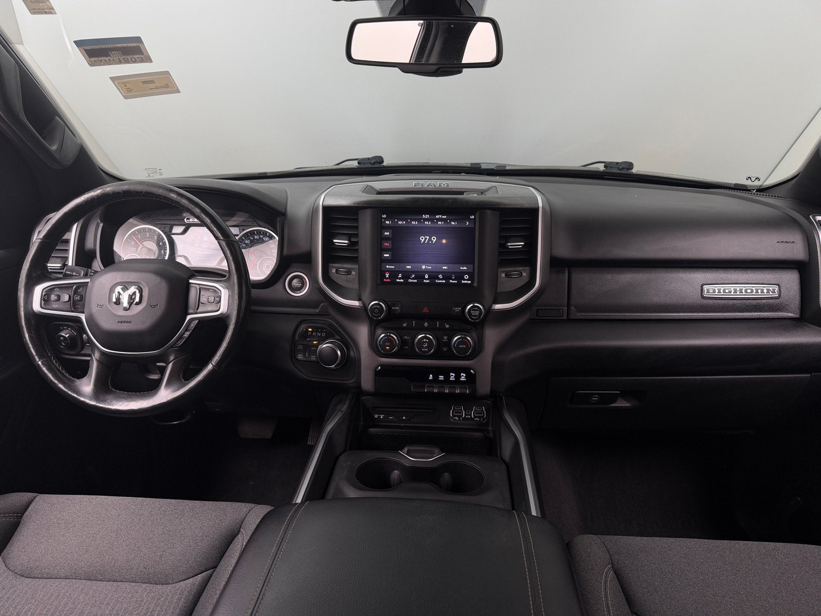 Thumbnail: 2019 RAM 1500 - 3