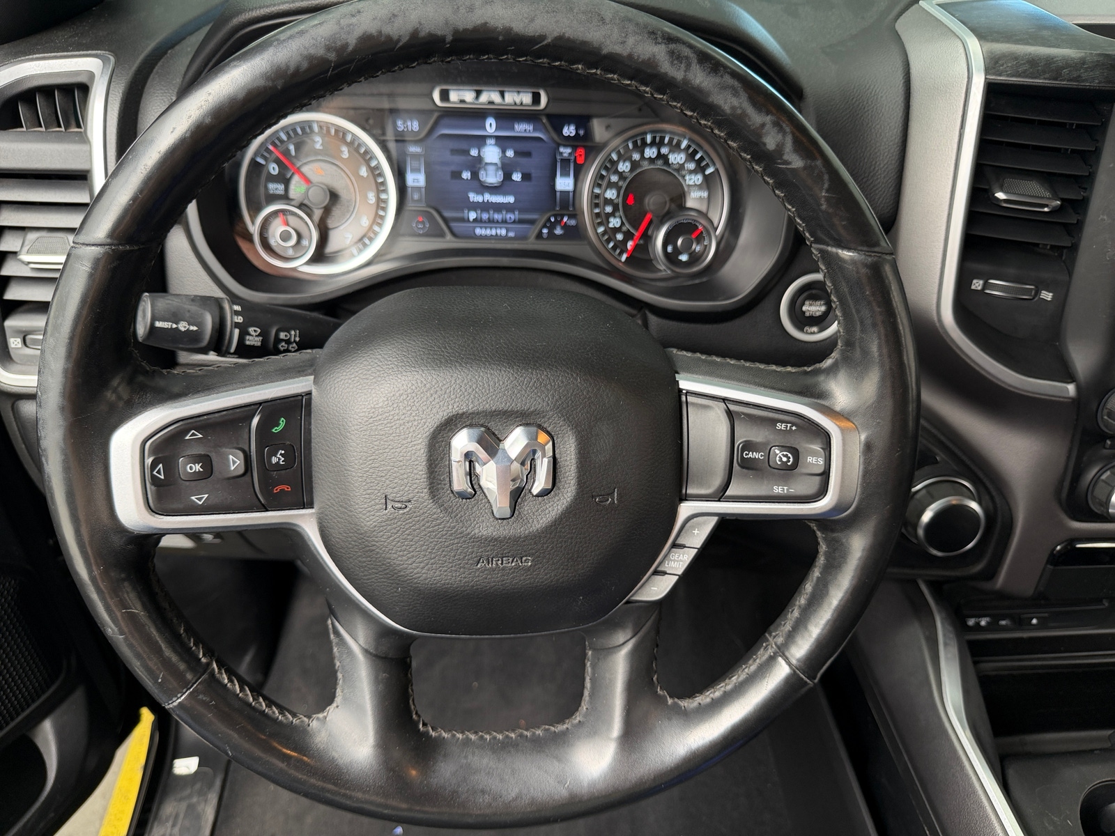 Thumbnail: 2019 RAM 1500 - 5