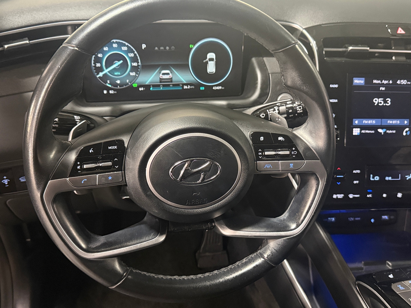 Thumbnail: 2022 Hyundai Tucson - 5
