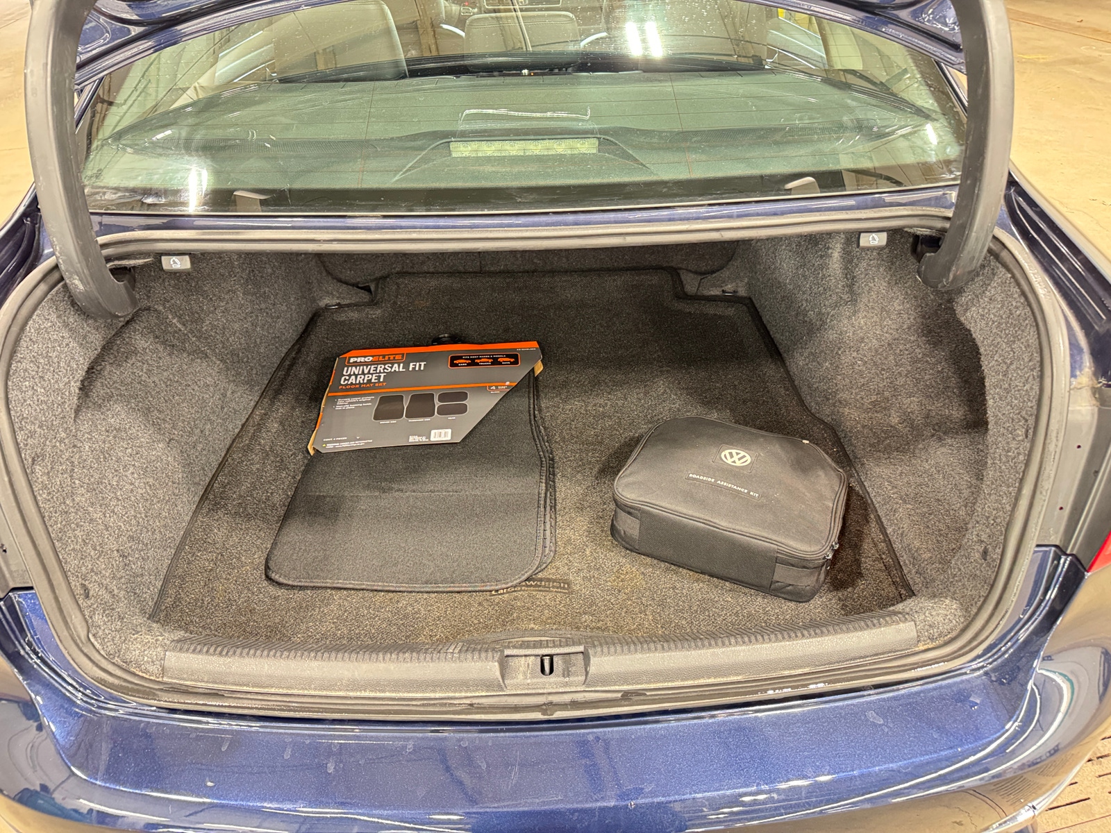 Thumbnail: 2015 Volkswagen Passat - 6