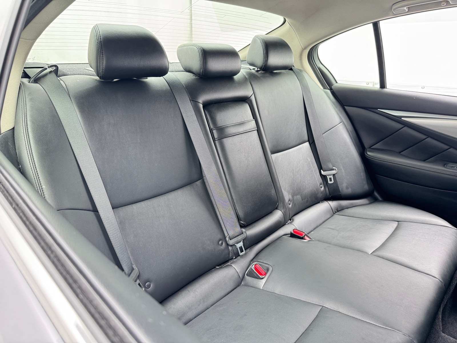 Thumbnail: 2020 INFINITI Q50 - 5