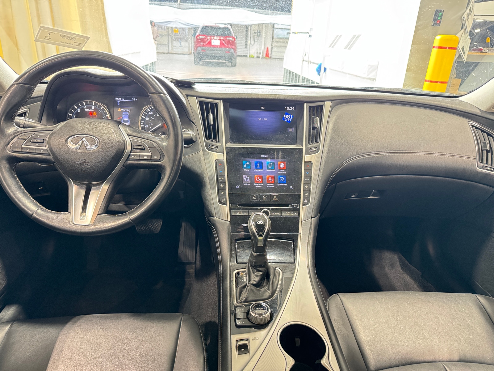 Thumbnail: 2020 INFINITI Q50 - 2