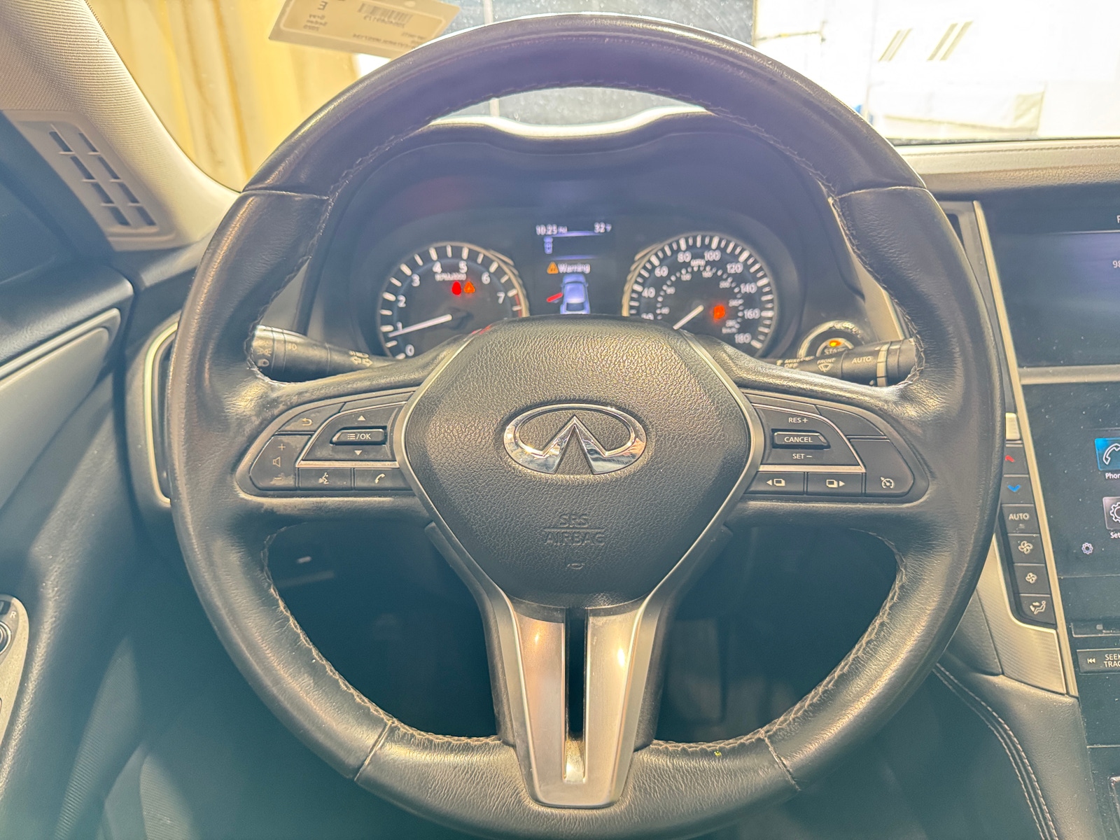 Thumbnail: 2020 INFINITI Q50 - 4