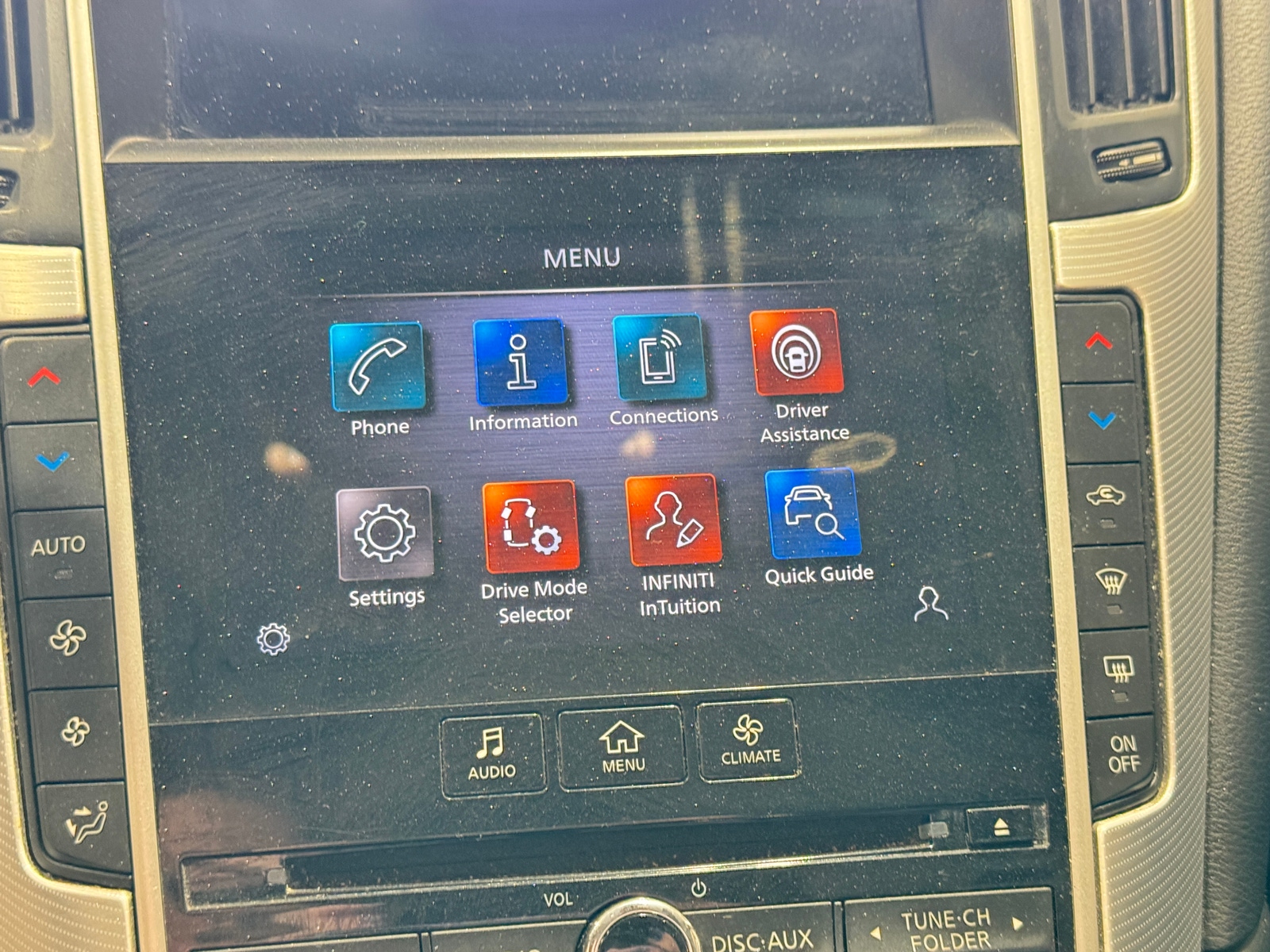 Thumbnail: 2020 INFINITI Q50 - 3