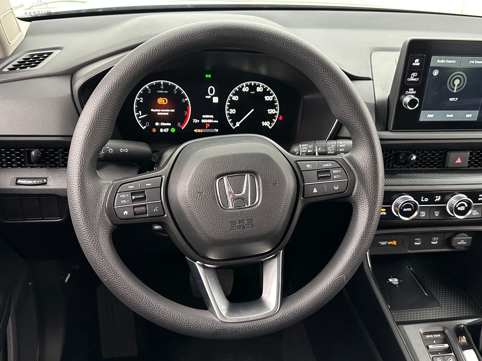 Thumbnail: 2026 Honda CR-V - 5