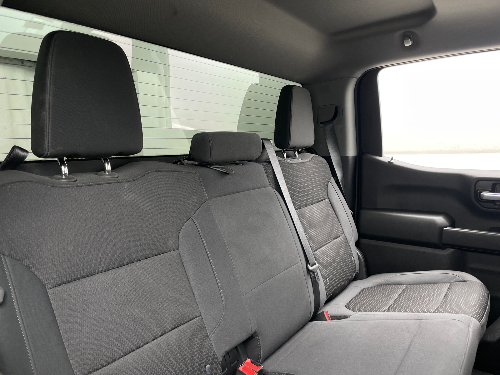 Thumbnail: 2019 Chevrolet Silverado 1500 - 5