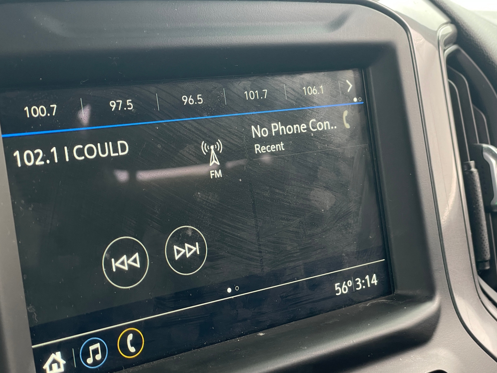 Thumbnail: 2019 Chevrolet Silverado 1500 - 3