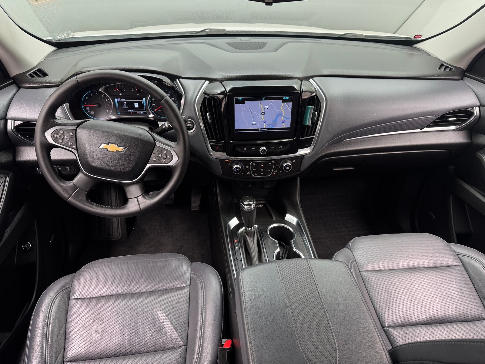 Thumbnail: 2019 Chevrolet Traverse - 2