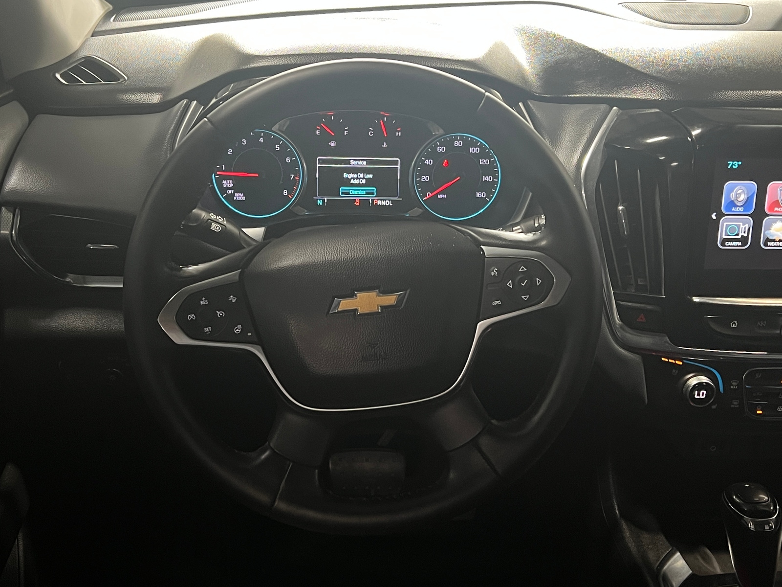 Thumbnail: 2019 Chevrolet Traverse - 4