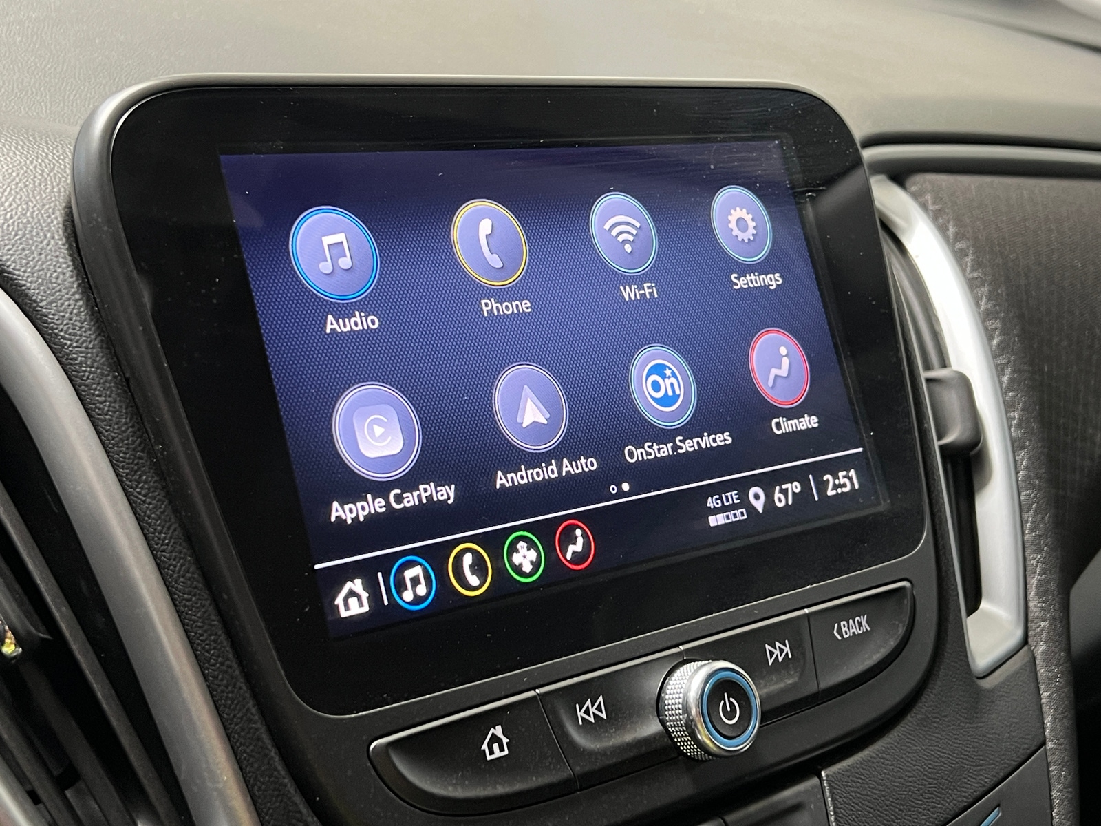 Thumbnail: 2023 Chevrolet Malibu - 4