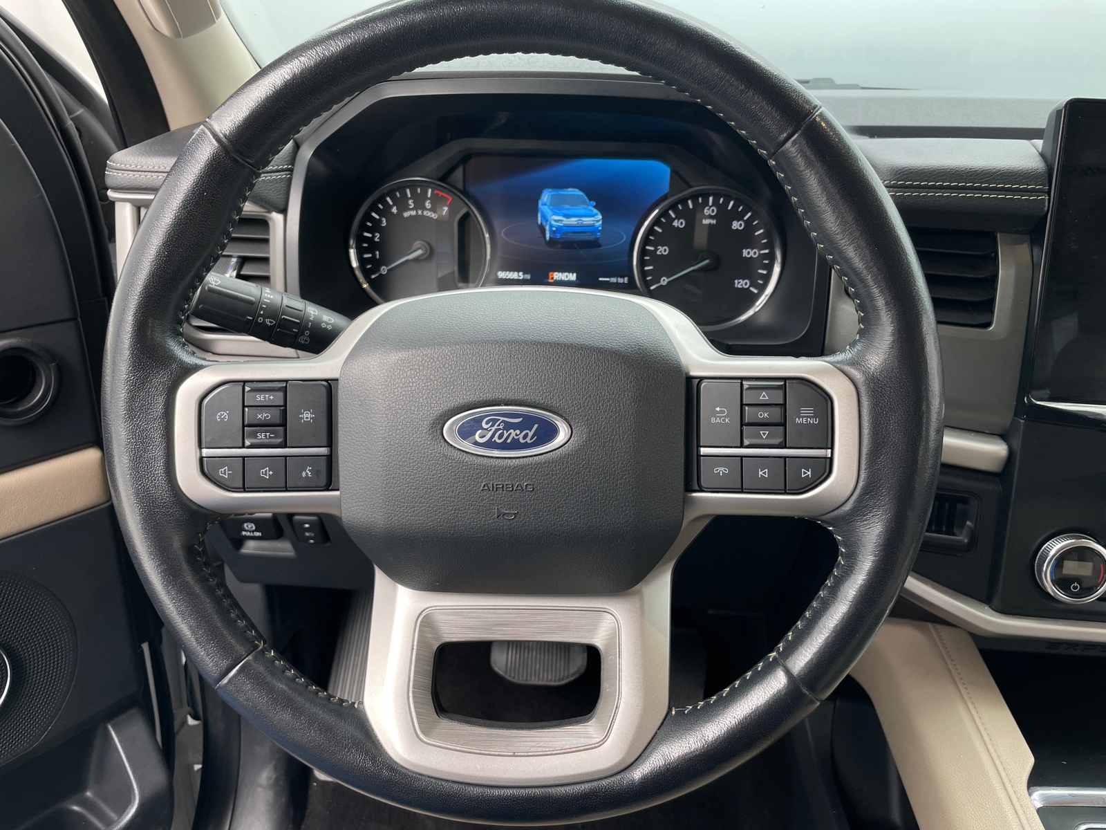 Thumbnail: 2023 Ford Expedition MAX - 5