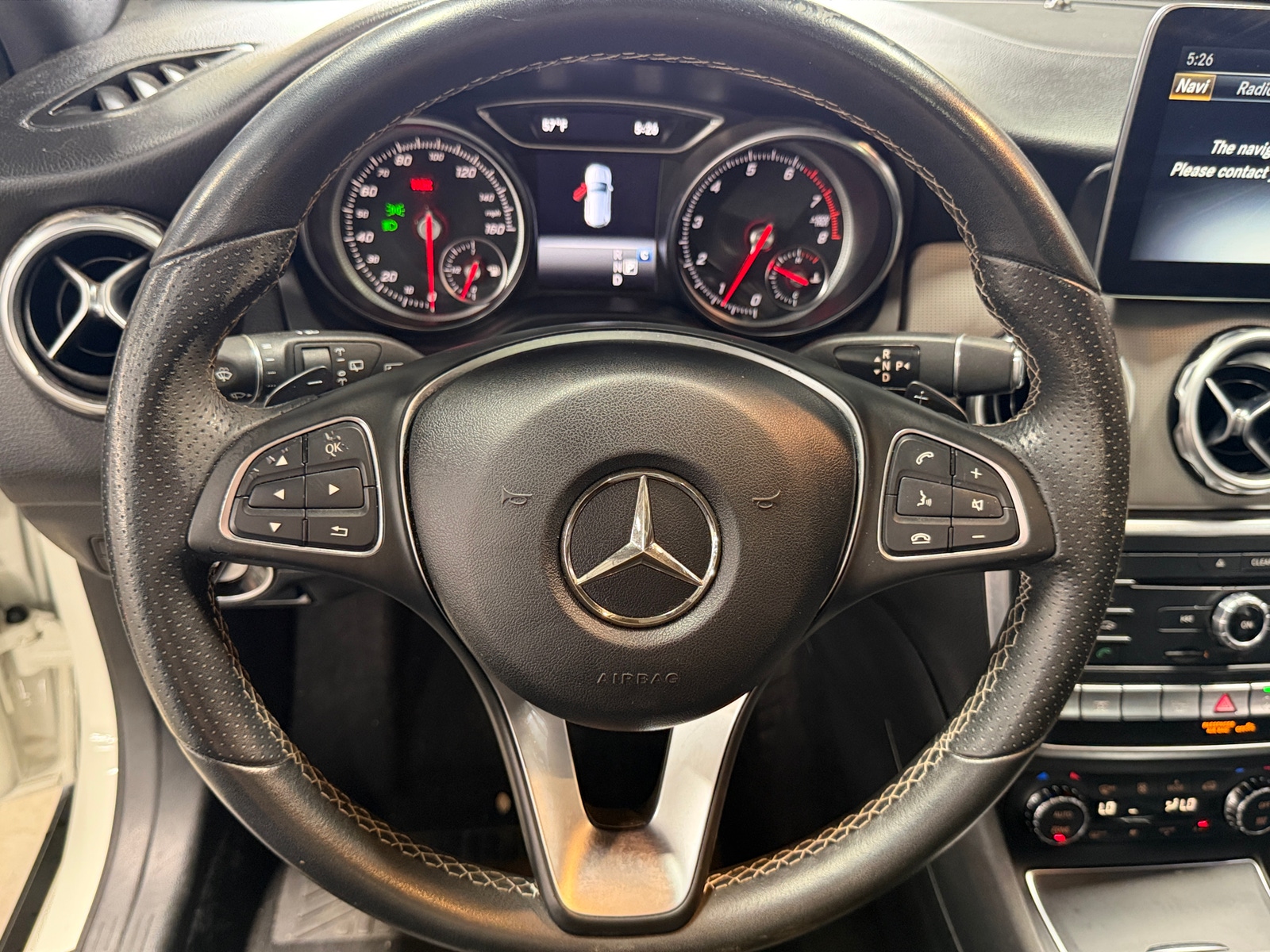 Thumbnail: 2018 Mercedes-Benz GLA - 4