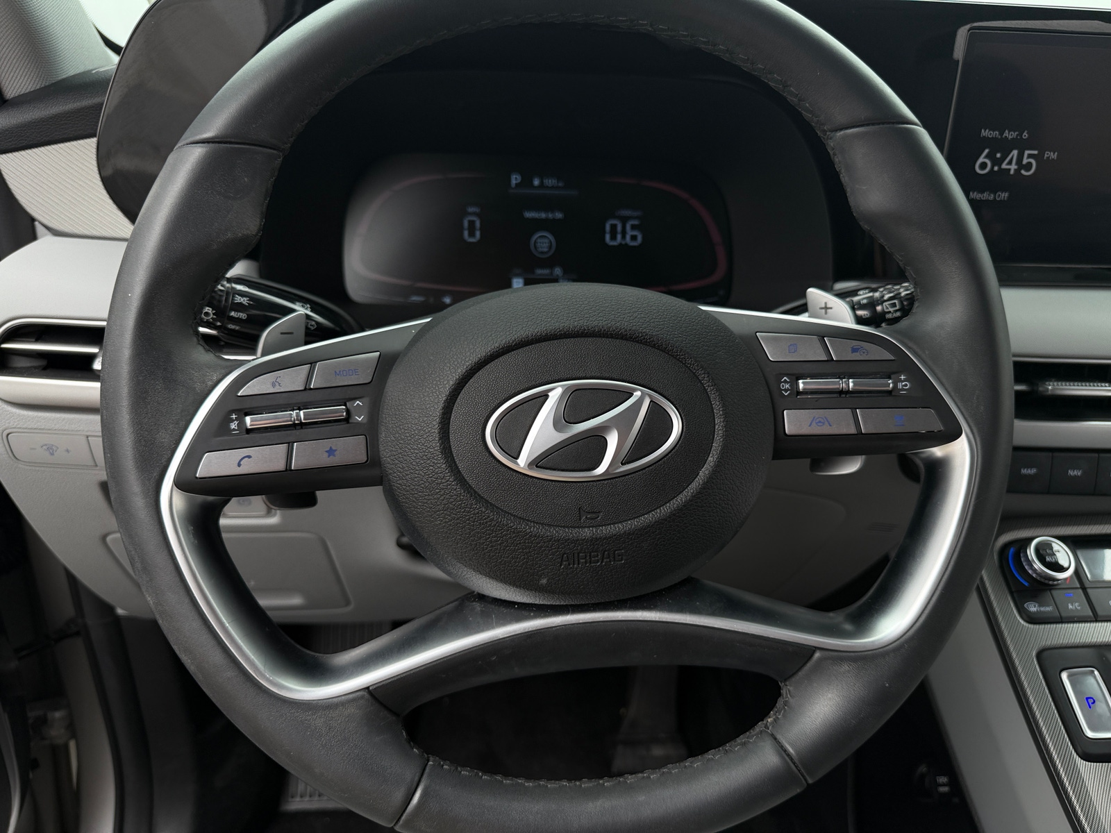 Thumbnail: 2025 Hyundai Palisade - 4